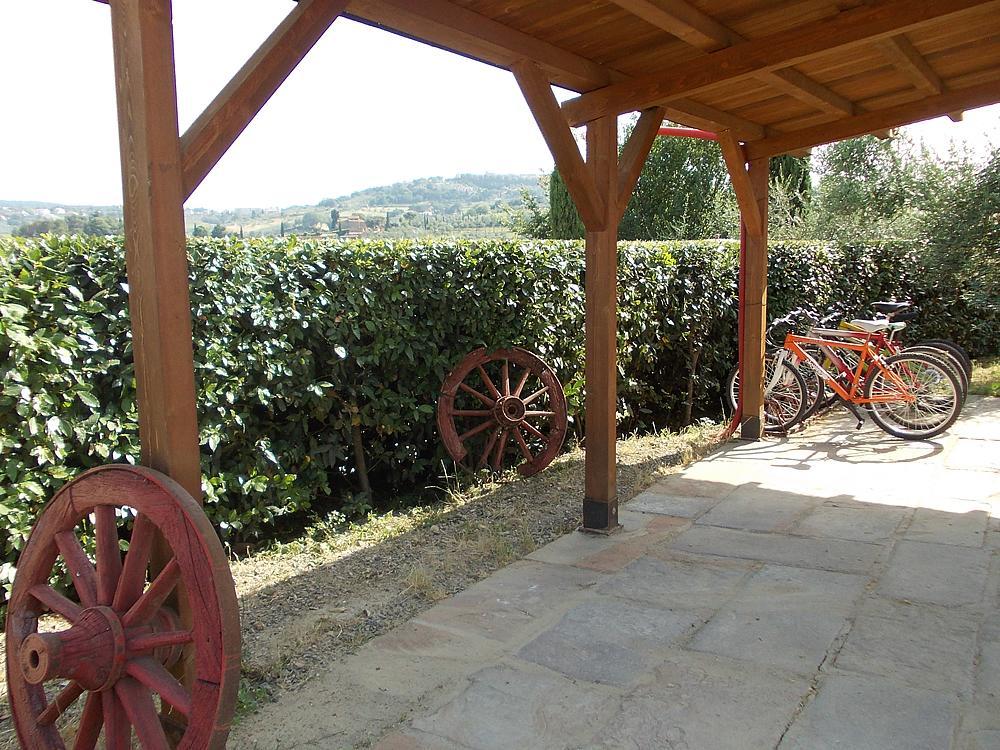 La Villetta Montaione Exterior foto